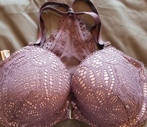 Victorias Secret Dream Angels Racerback 32DDD bra